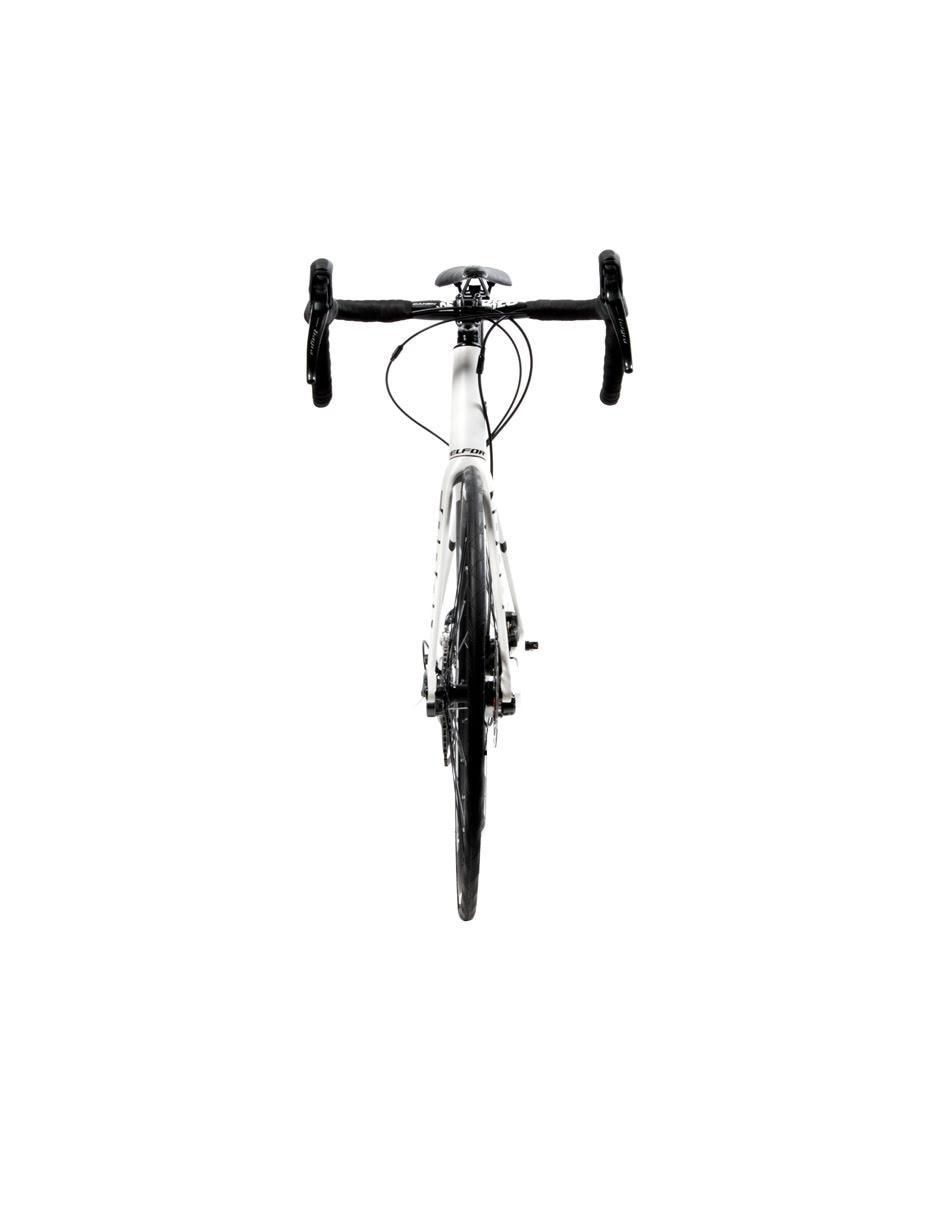 Bicicleta de ruta rodada 700 unisex 3