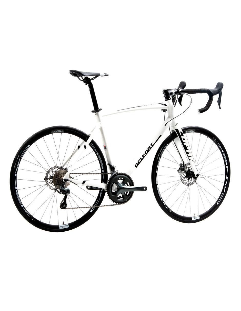 Bicicleta de ruta rodada 700 unisex 4