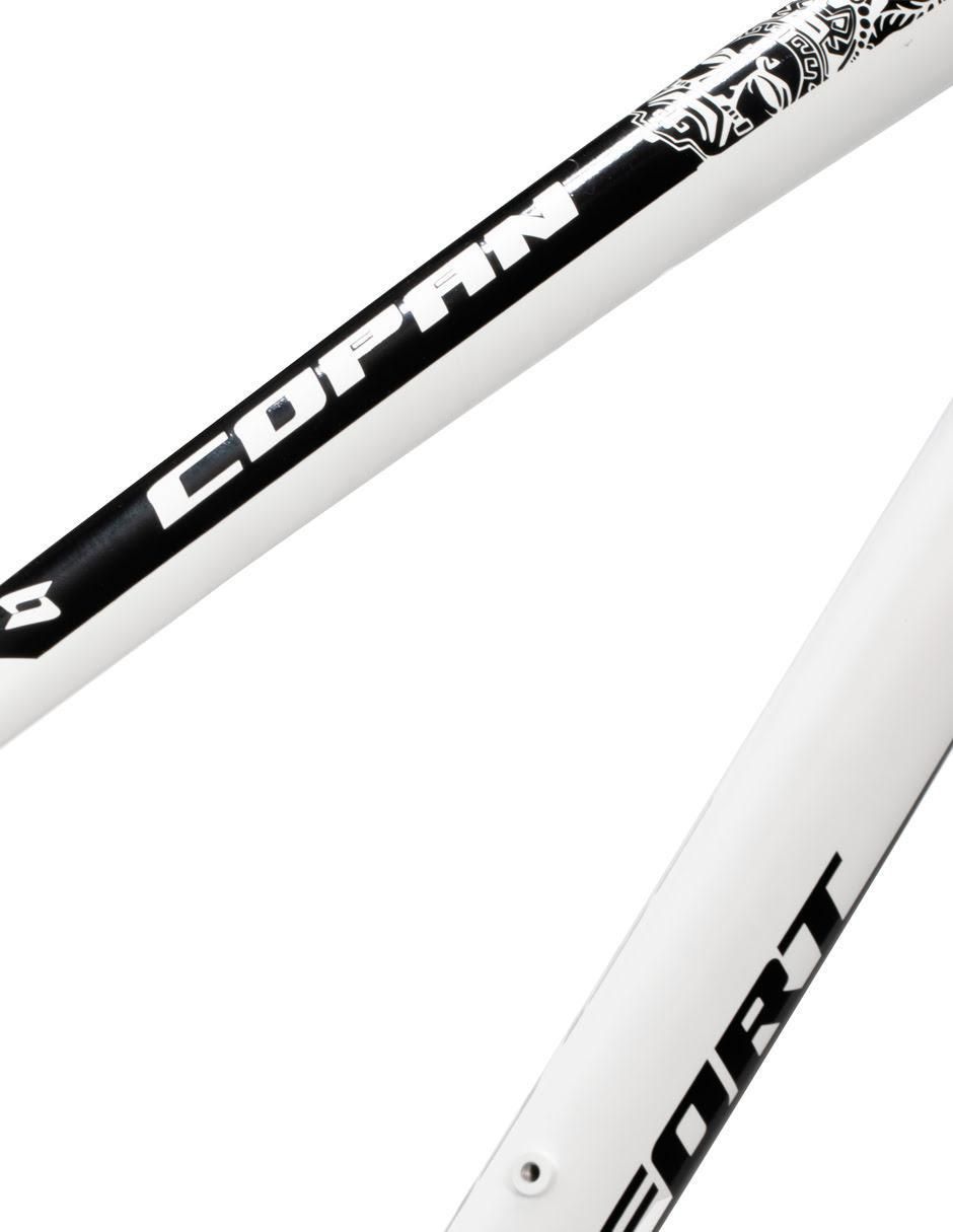 Bicicleta de ruta rodada 700 unisex 5