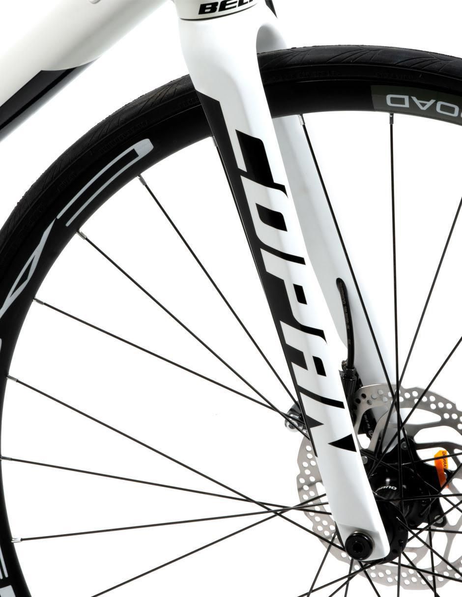 Bicicleta de ruta rodada 700 unisex 6