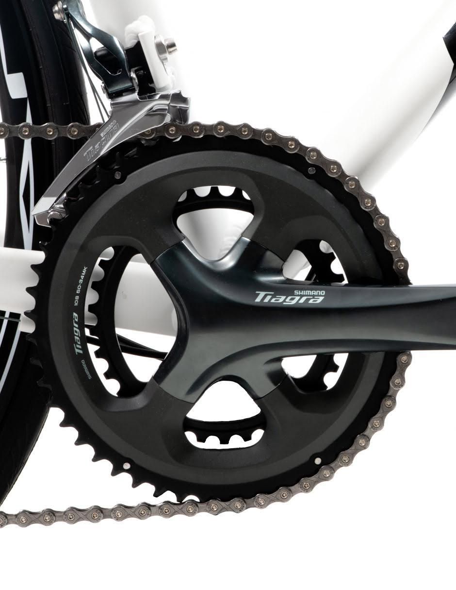 Bicicleta de ruta rodada 700 unisex 7