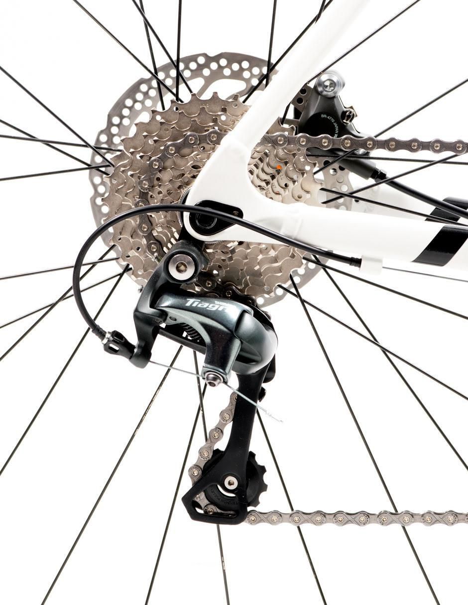 Bicicleta de ruta rodada 700 unisex 8