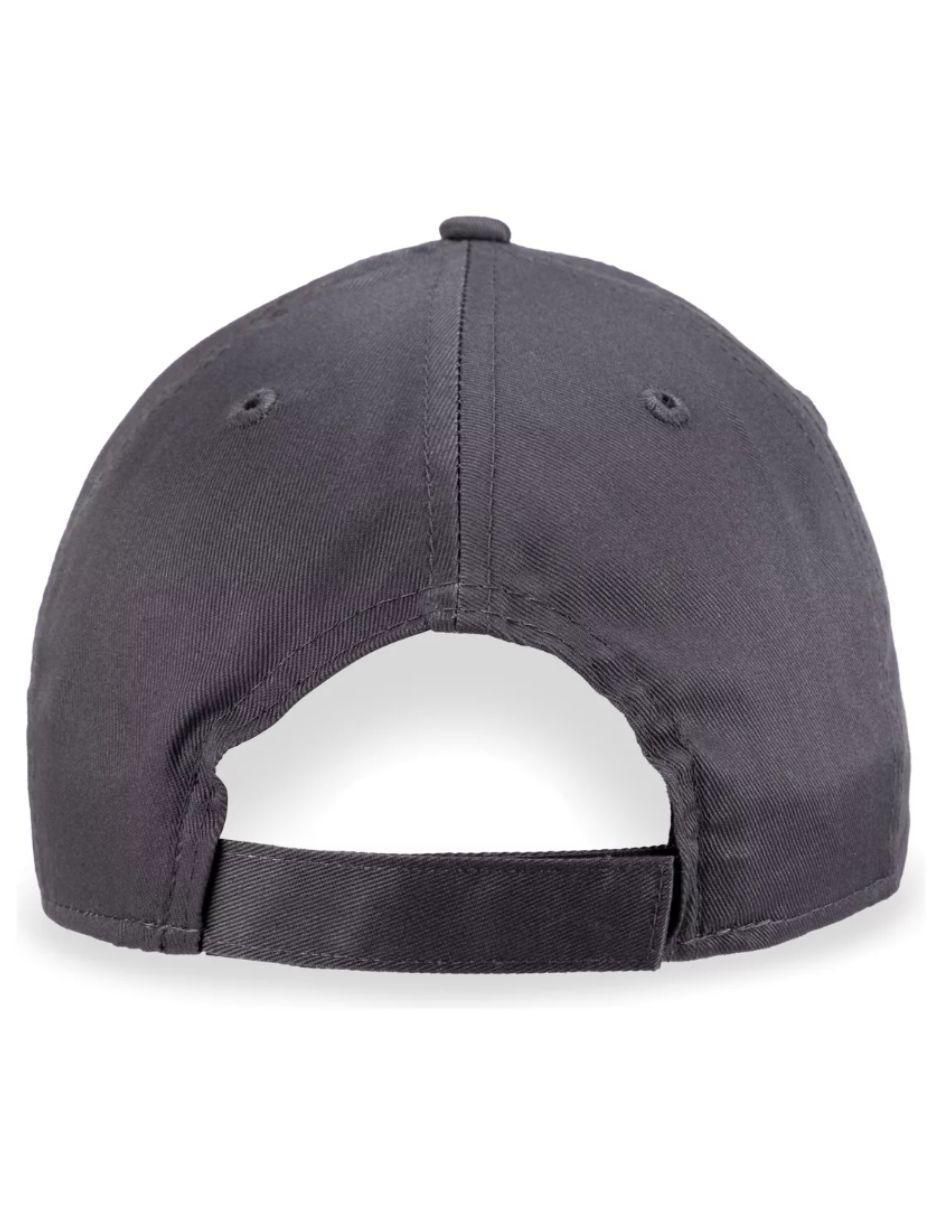 Gorra con visera curva casual New York Yankees unisex 4