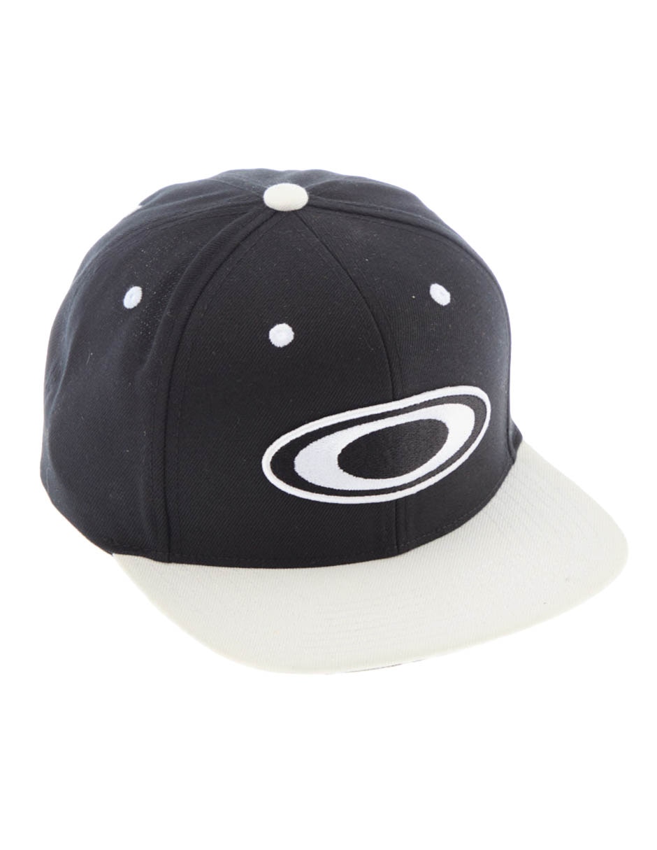 Gorra visera plana snapback casual Alumini para hombre