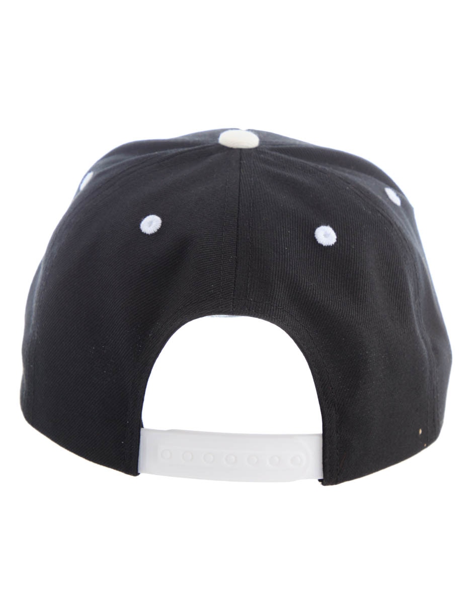 Gorra visera plana snapback casual Alumini para hombre 2
