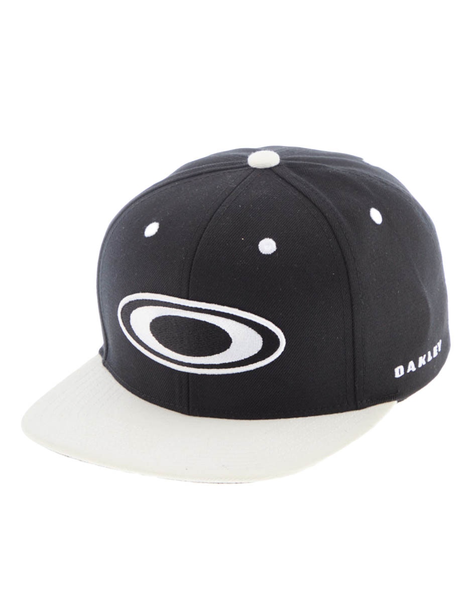 Gorra visera plana snapback casual Alumini para hombre 3