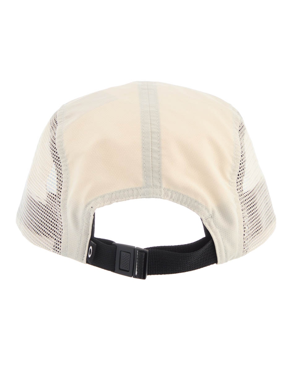 Gorra visera plana correa ajustable casual Latitude para hombre 2