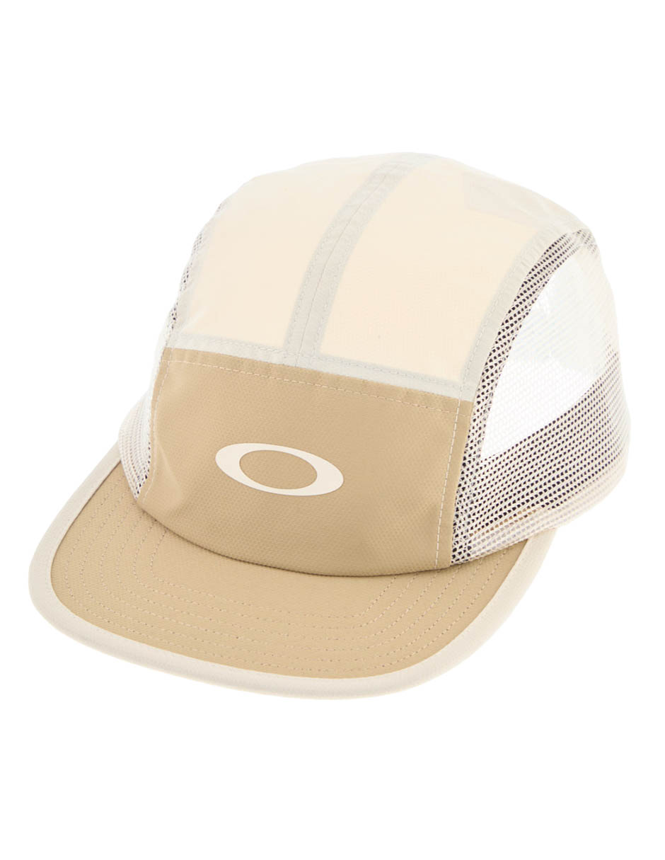 Gorra visera plana correa ajustable casual Latitude para hombre 3