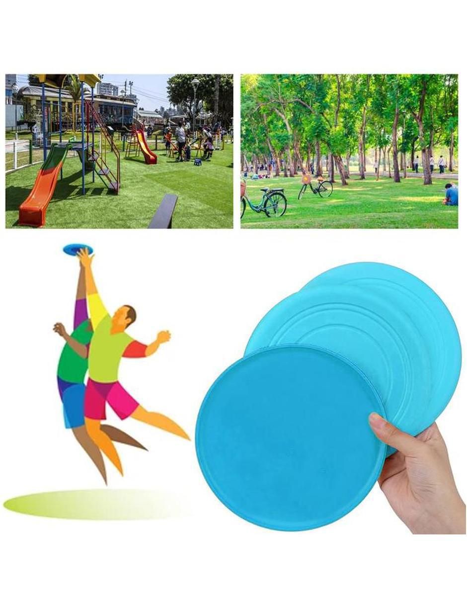 Frisbee adulto 3