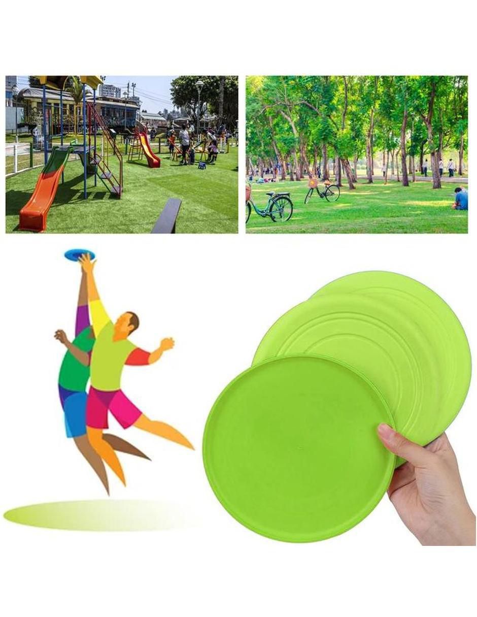 Frisbee adulto 3