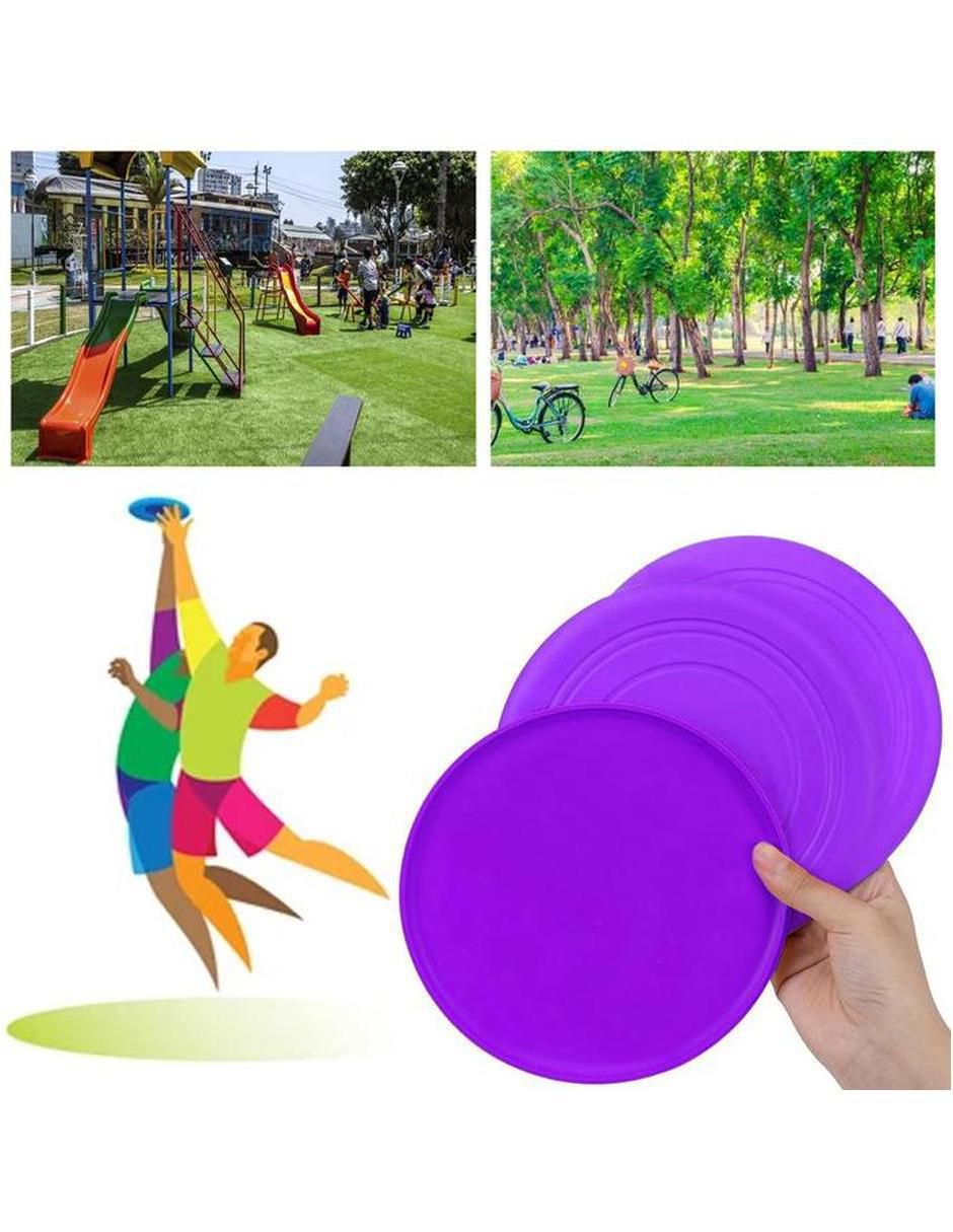 Frisbee adulto 3