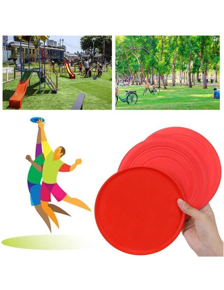 Frisbee adulto 4