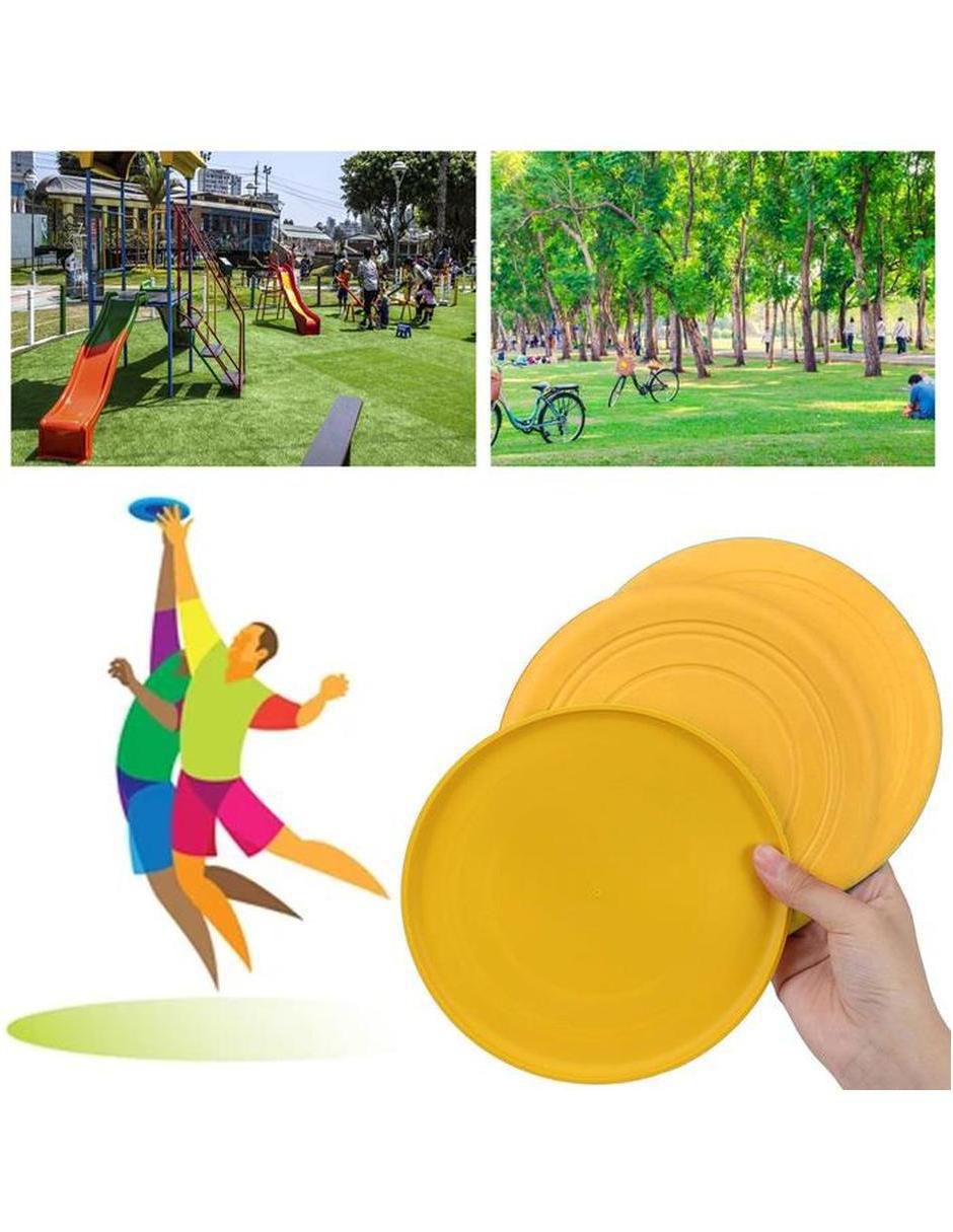 Frisbee adulto 3