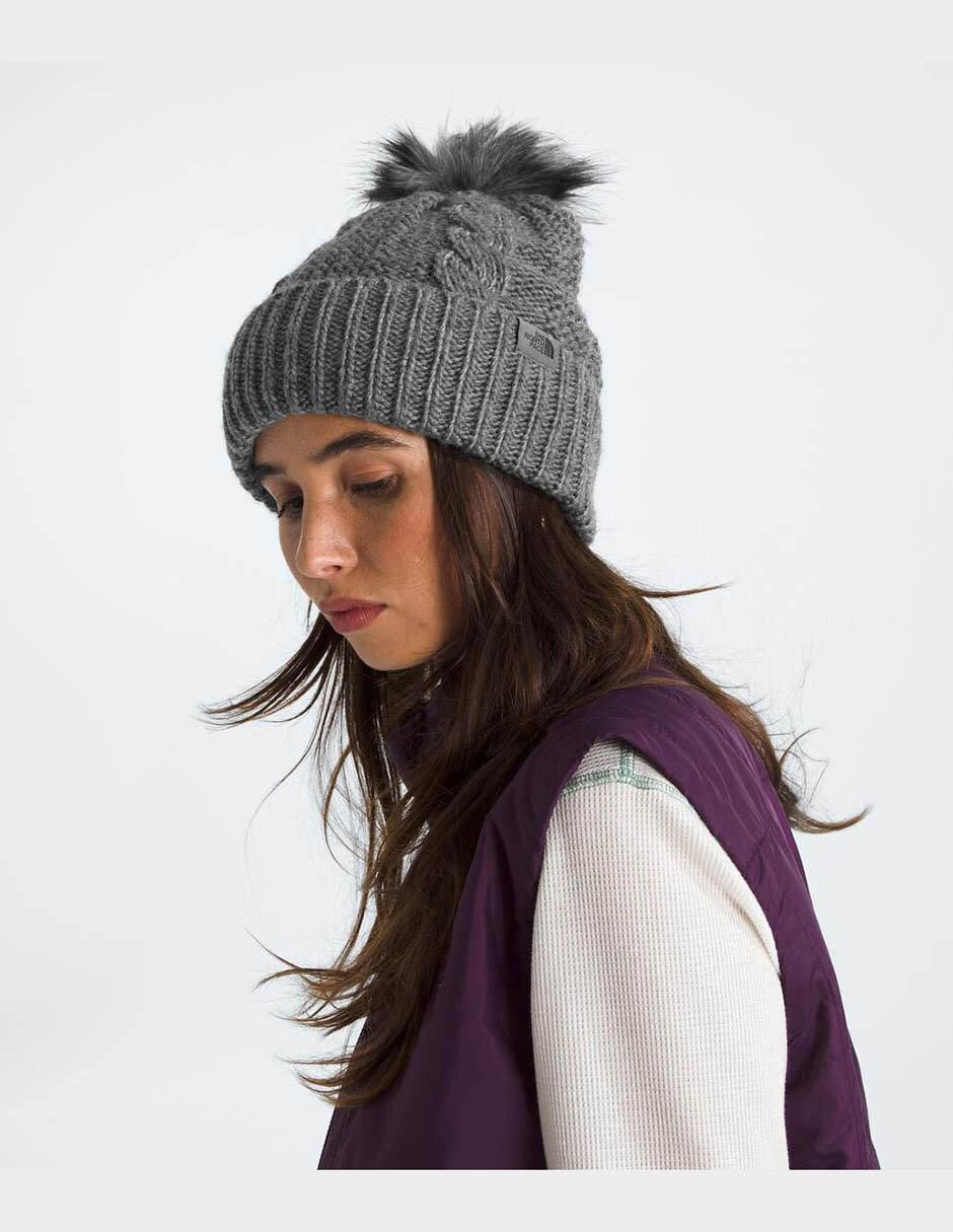 Gorro casual Oh Mega Fur para mujer 2