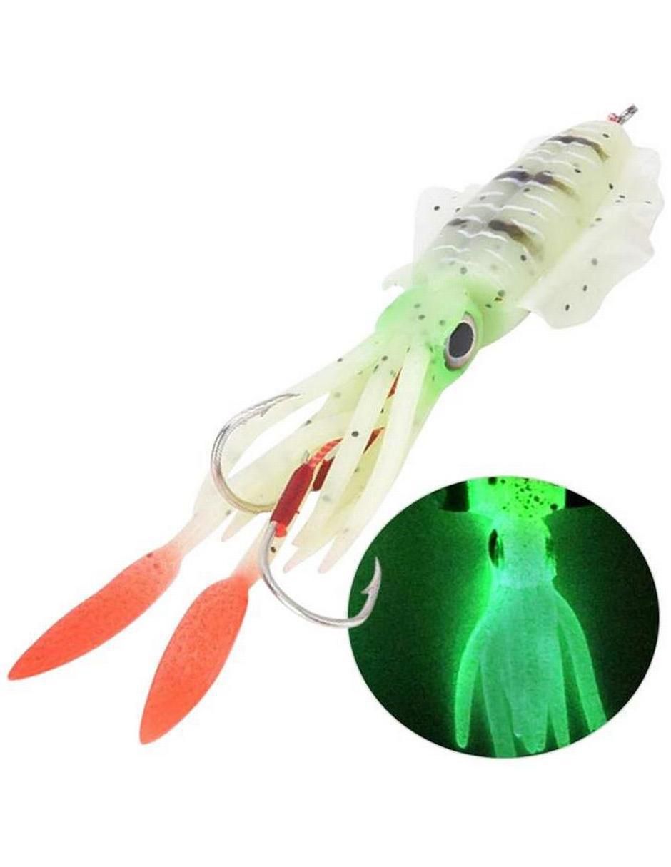 Anzuelo mxsqd-001 de plástico 7