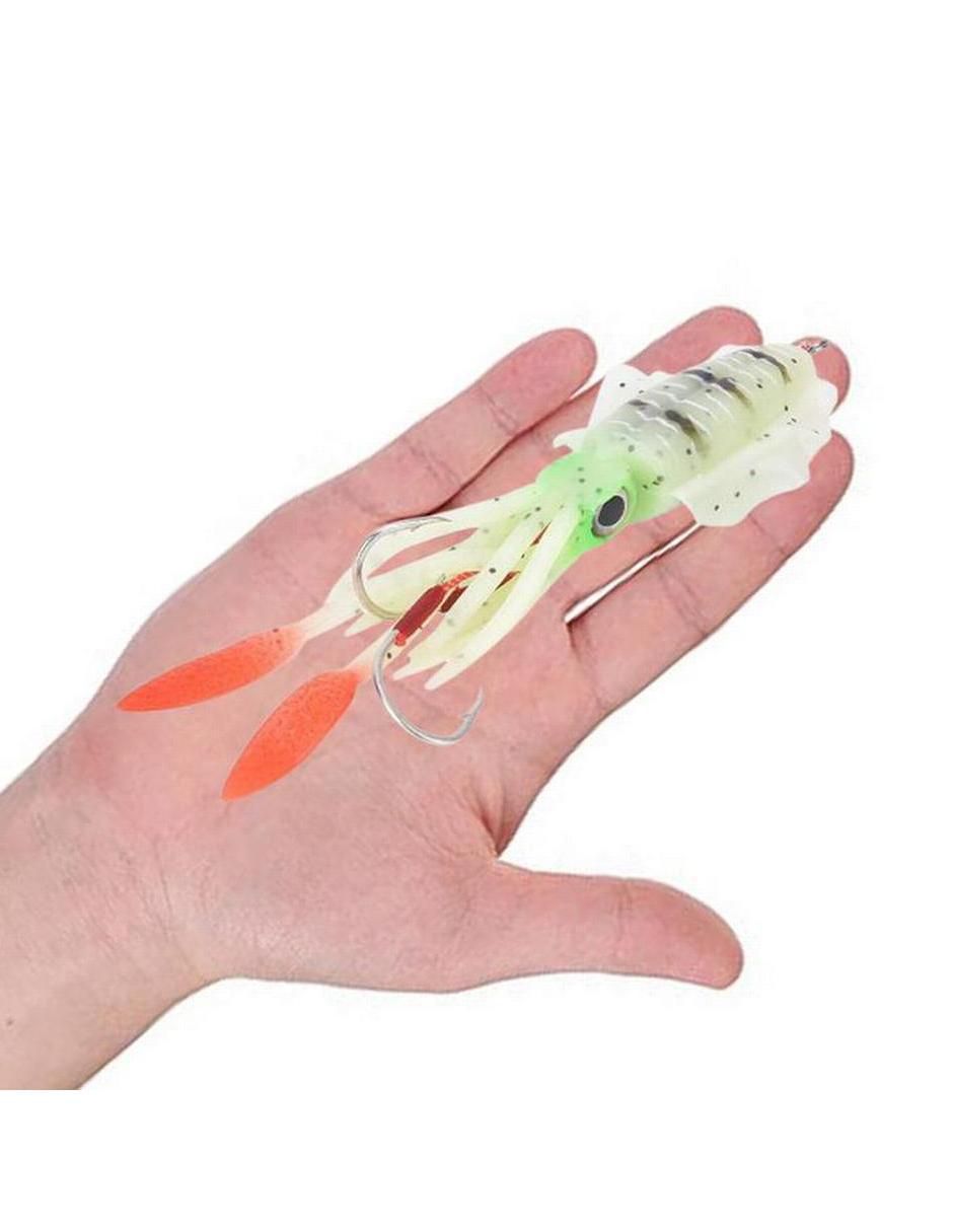 Anzuelo mxsqd-001 de plástico 10