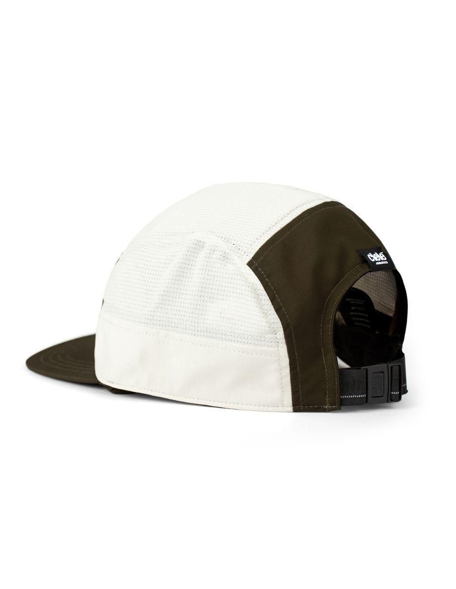 Gorra con visera plana correr Gocap unisex 2