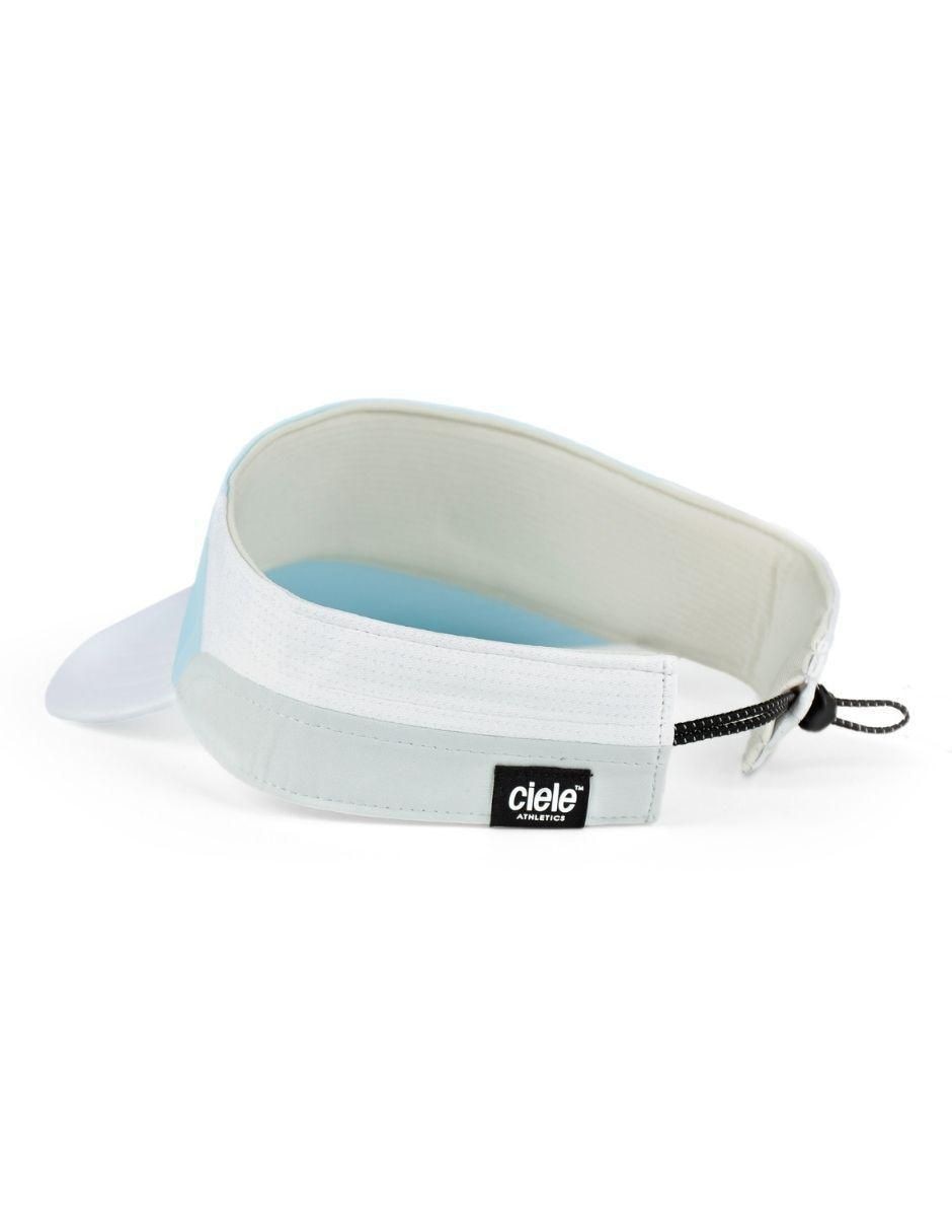 Visera para correr unisex 2