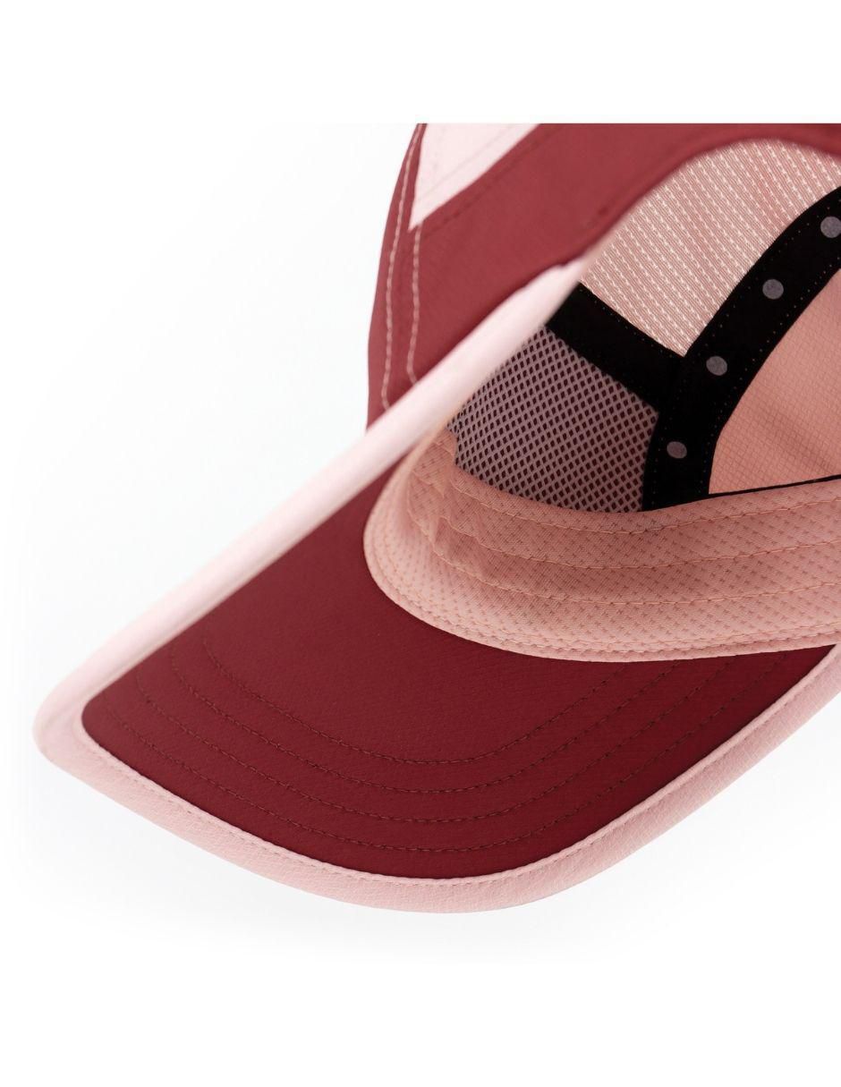 Gorra con visera curva correr Gocapsc unisex 3