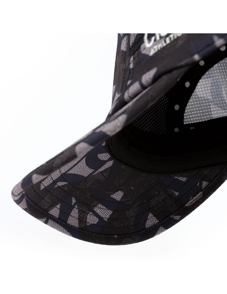Gorra con visera curva correr Gocapsc unisex 3