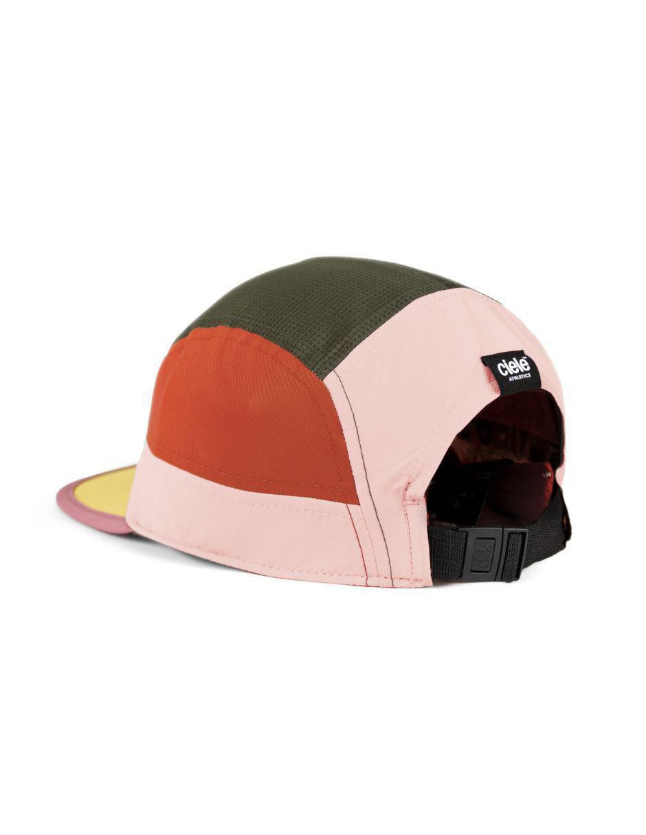 Gorra con visera plana correr Gocap unisex 2