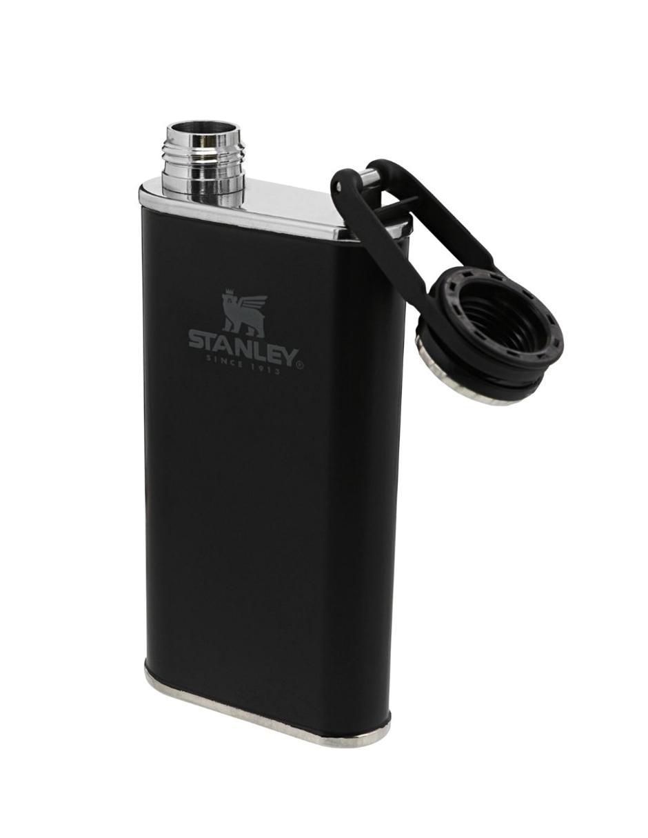 Cantimplora stanley "de" acero inoxidable cantimplora classic "con tapa" rosca 236 ml