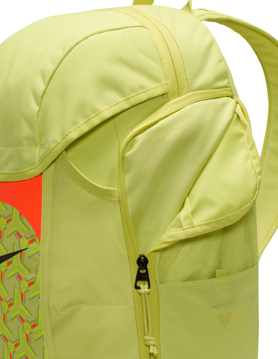 Mochila de fútbol unitalla 8
