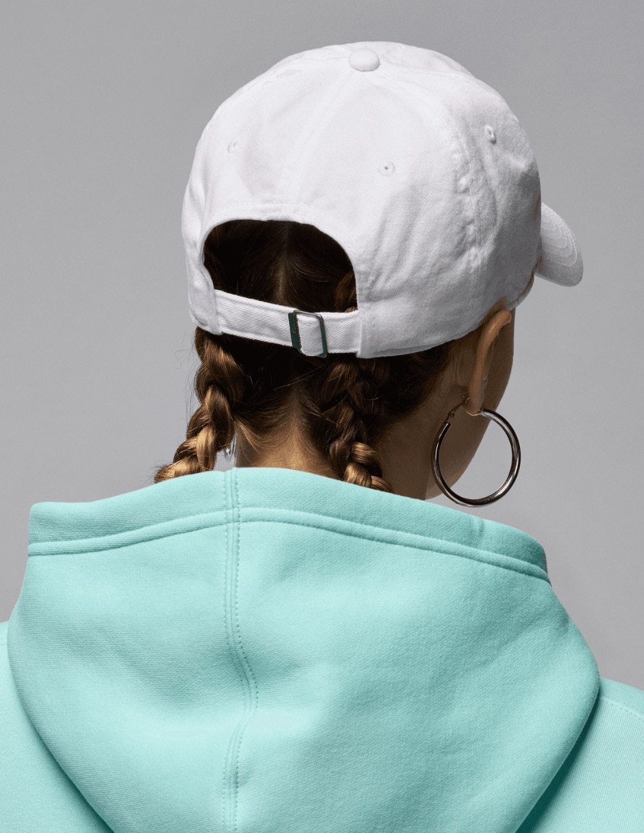 Gorra visera curva broche para básquetbol unisex 2