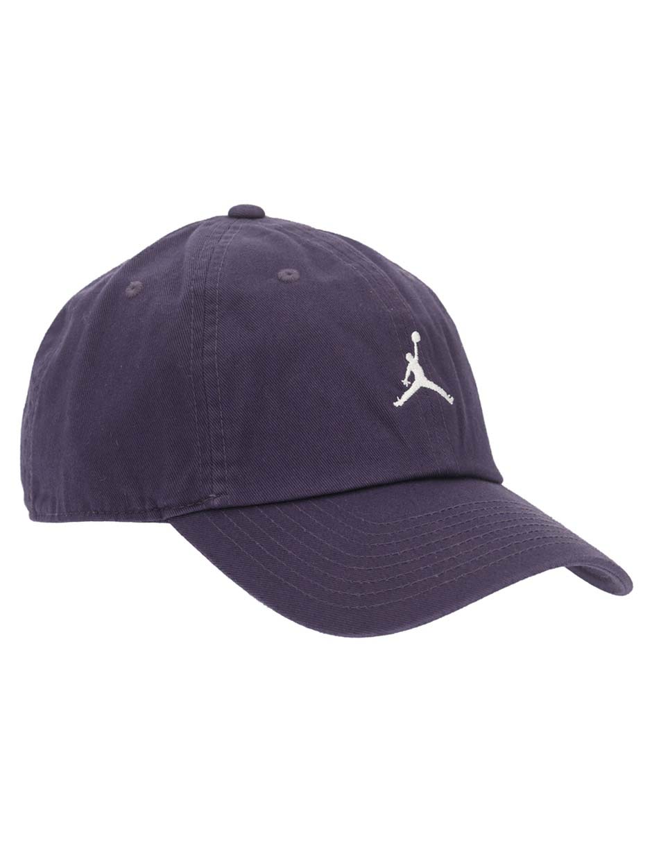 Gorra visera curva hebilla para básquetbol Jordan adulto 4