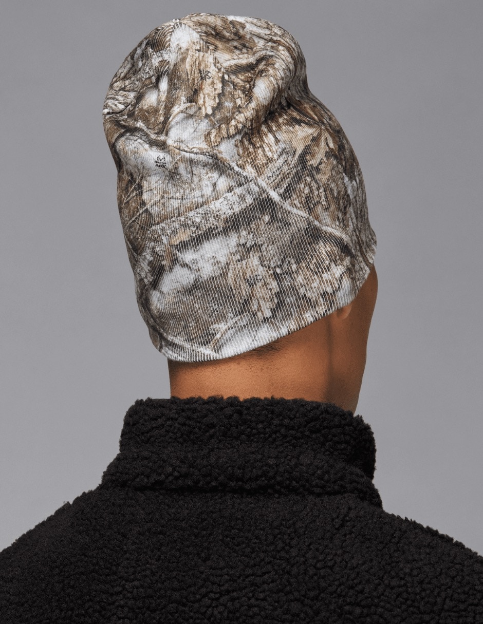 Gorro casual Jordan Brooklyn Peak para hombre 2