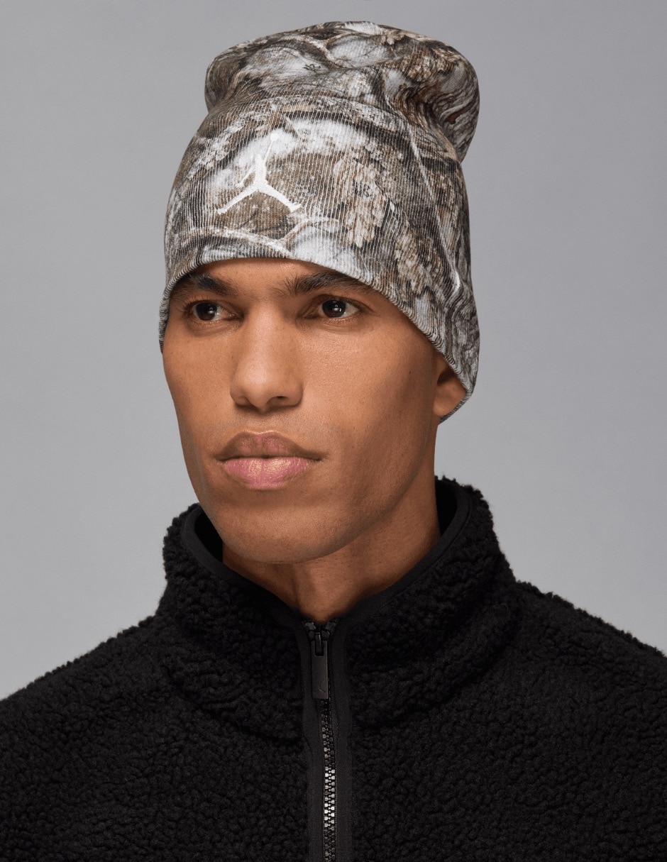 Gorro casual Jordan Brooklyn Peak para hombre 3