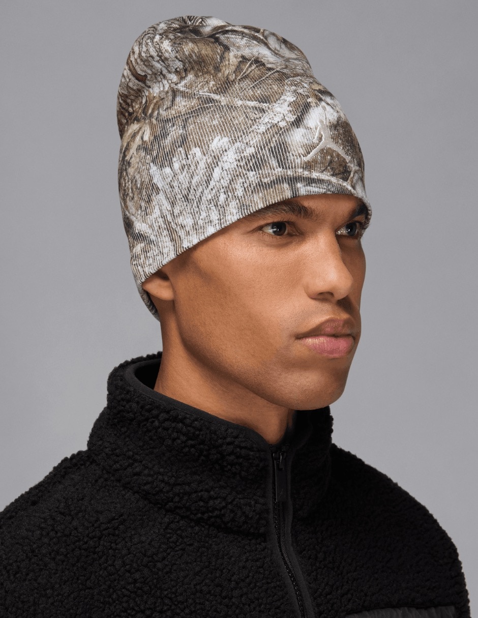Gorro casual Jordan Brooklyn Peak para hombre 4