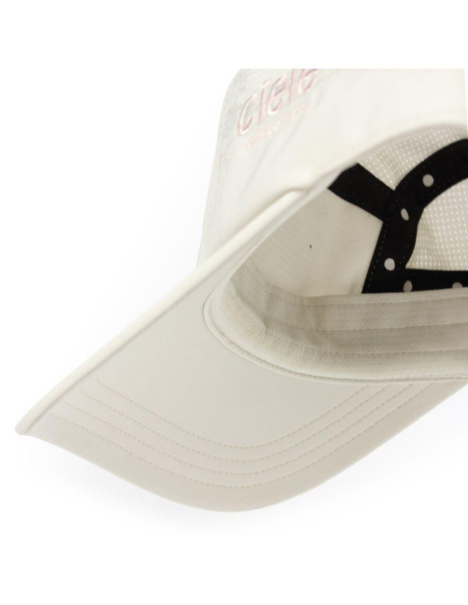 Gorra con visera curva correr GoCap SC unisex 3
