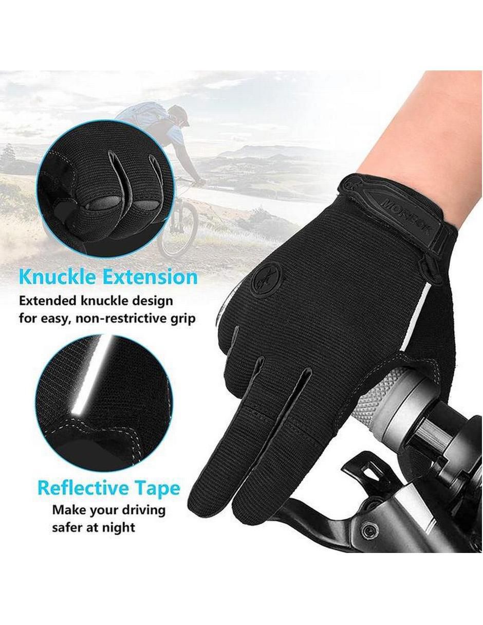 Guantes unisex 4