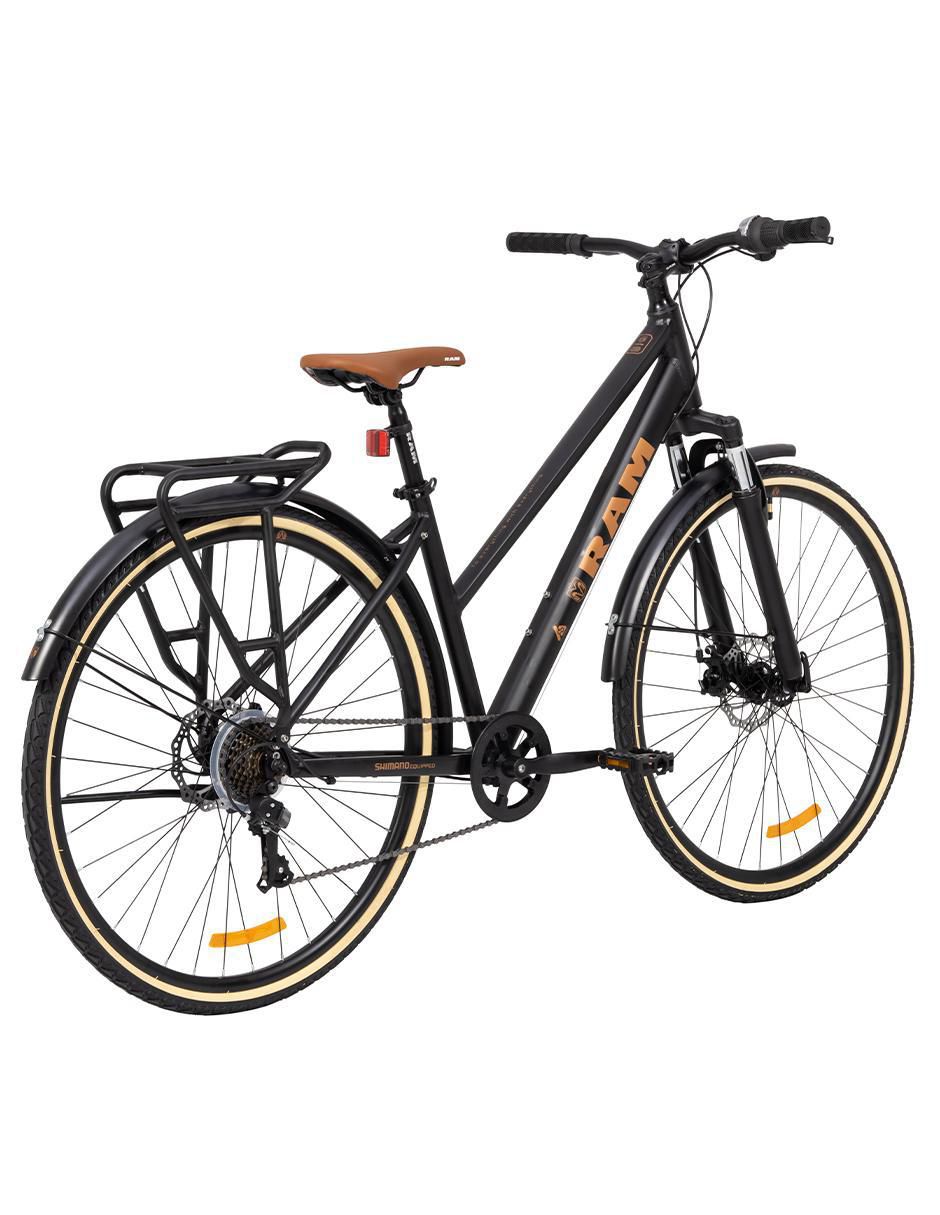 Bicicleta urbana rodada 700 unisex 2