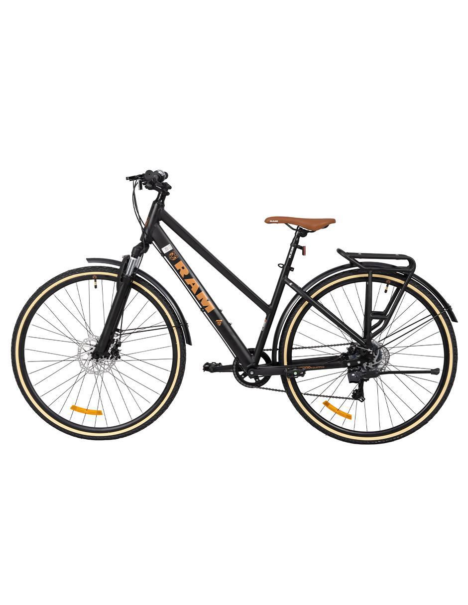 Bicicleta urbana rodada 700 unisex 3