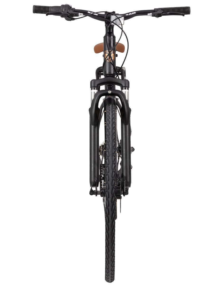 Bicicleta urbana rodada 700 unisex 4