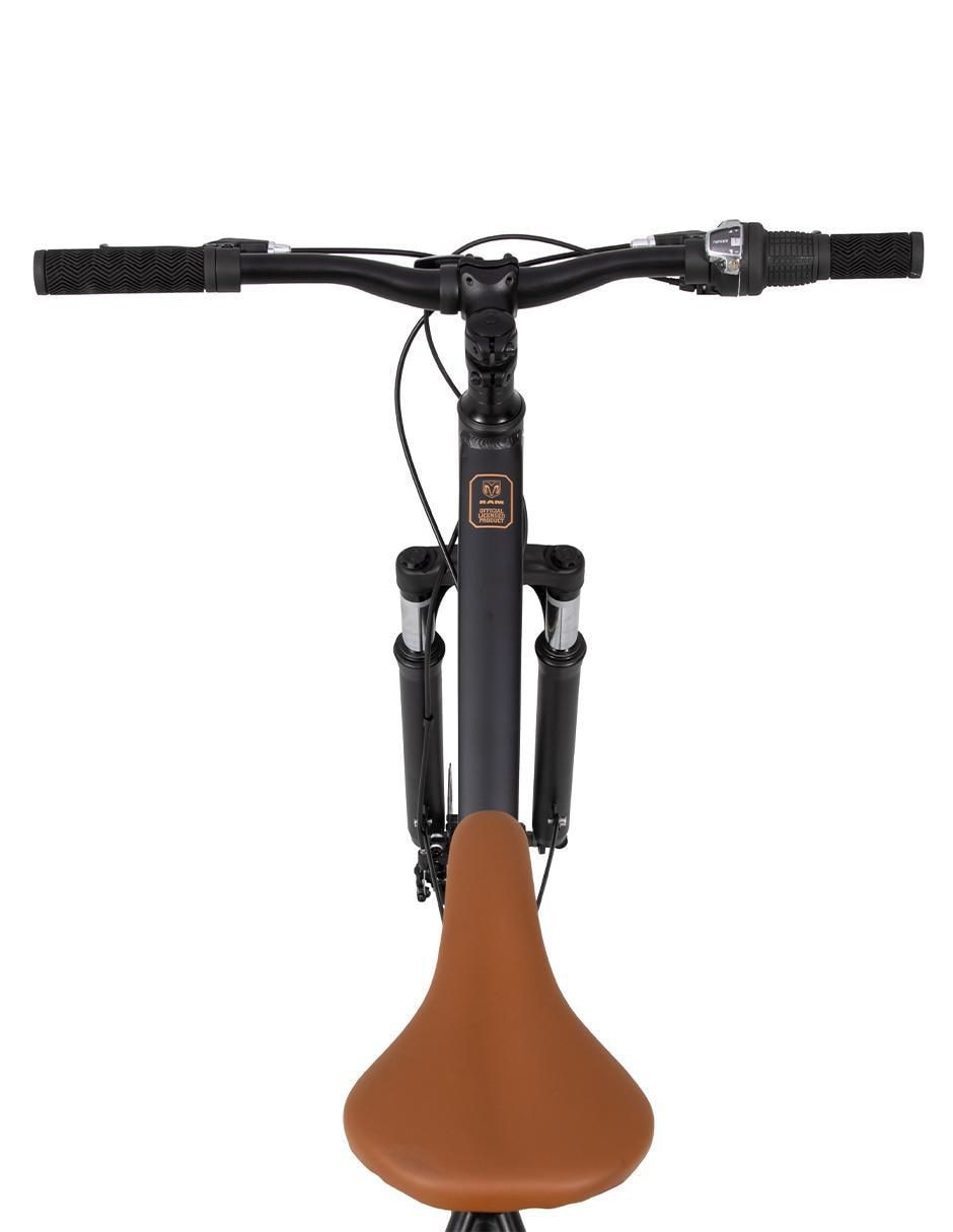 Bicicleta urbana rodada 700 unisex 5