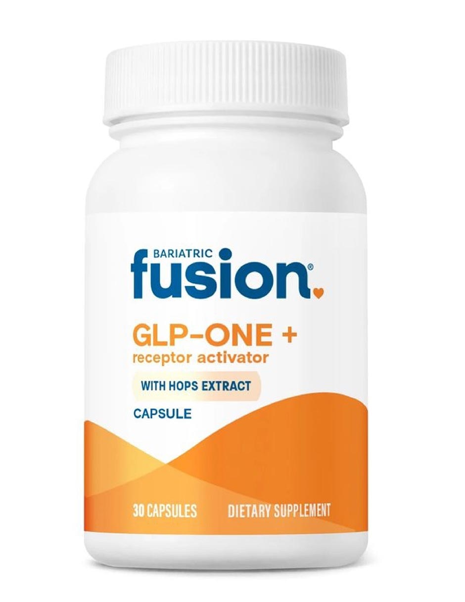 GLP-One + Receptor Activador de 30 cápsulas