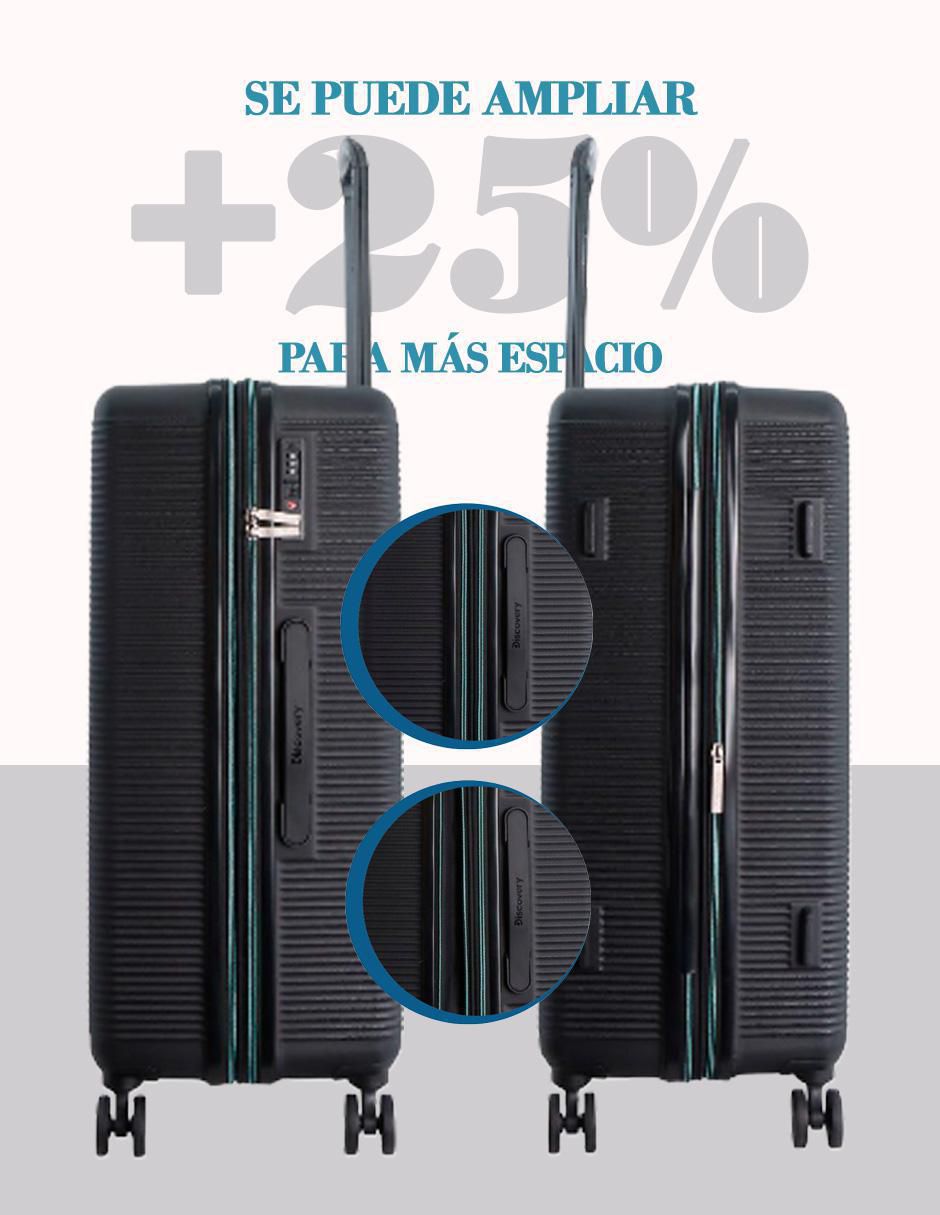 Maleta con ruedas de viaje 2