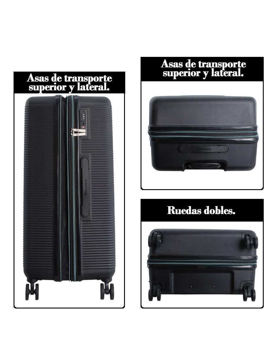 Maleta con ruedas de viaje 4