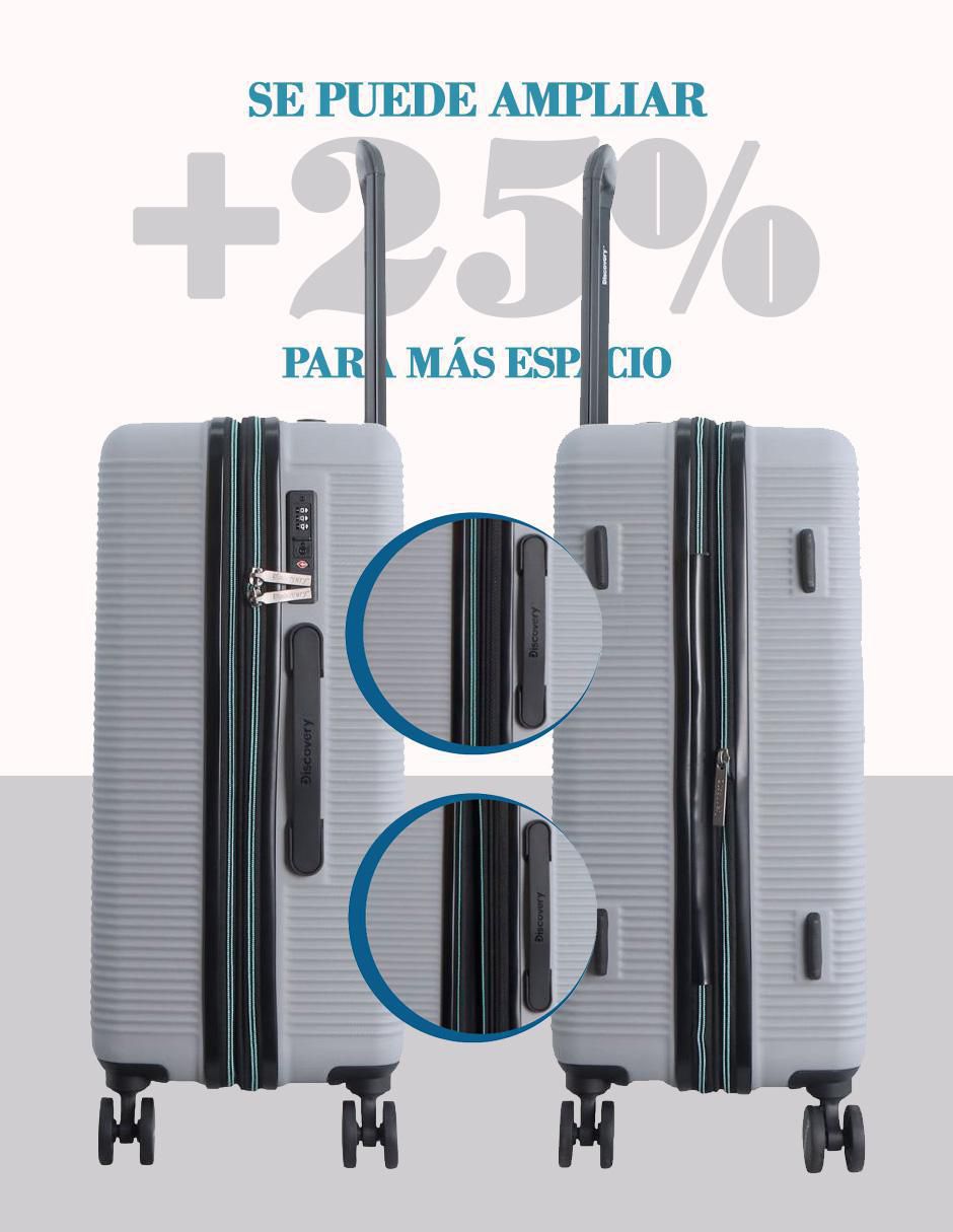 Maleta con ruedas de viaje 2