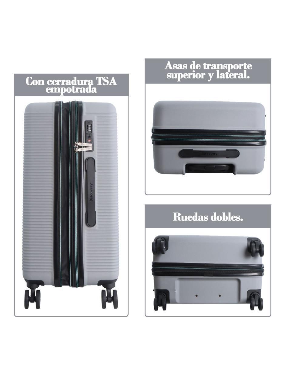 Maleta con ruedas de viaje 3