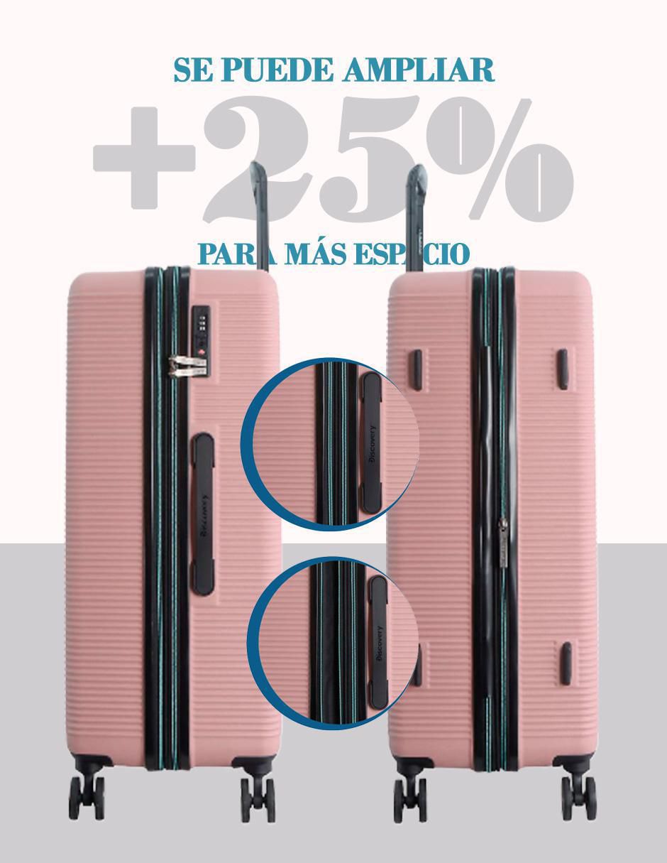 Maleta con ruedas de viaje 2