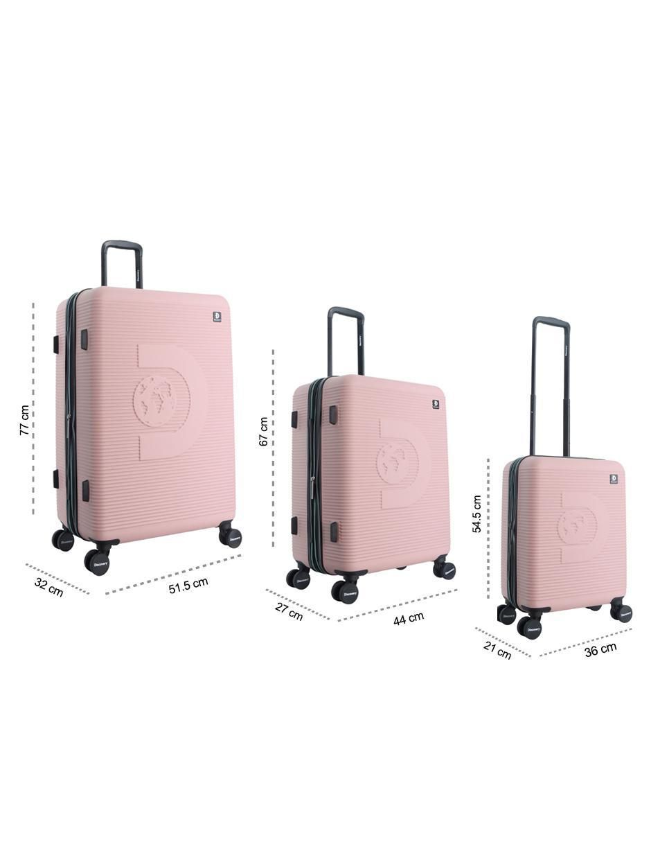 Maleta con ruedas de viaje 5