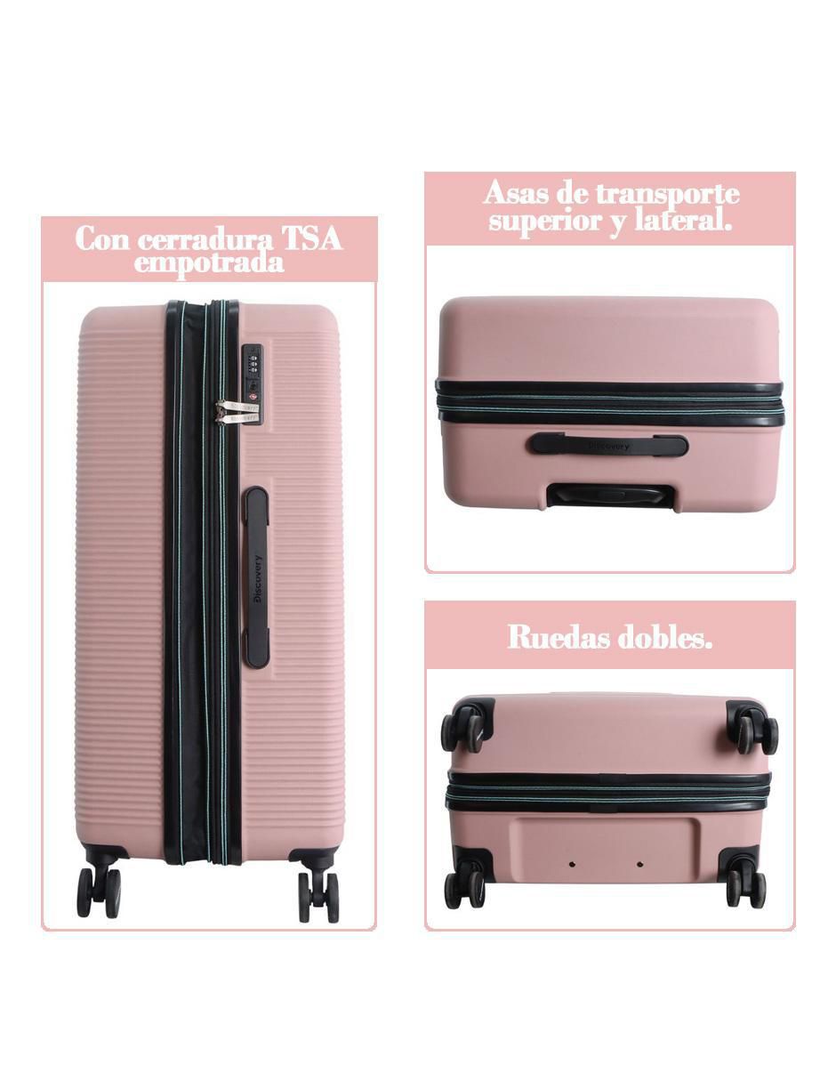 Maleta con ruedas de viaje 4