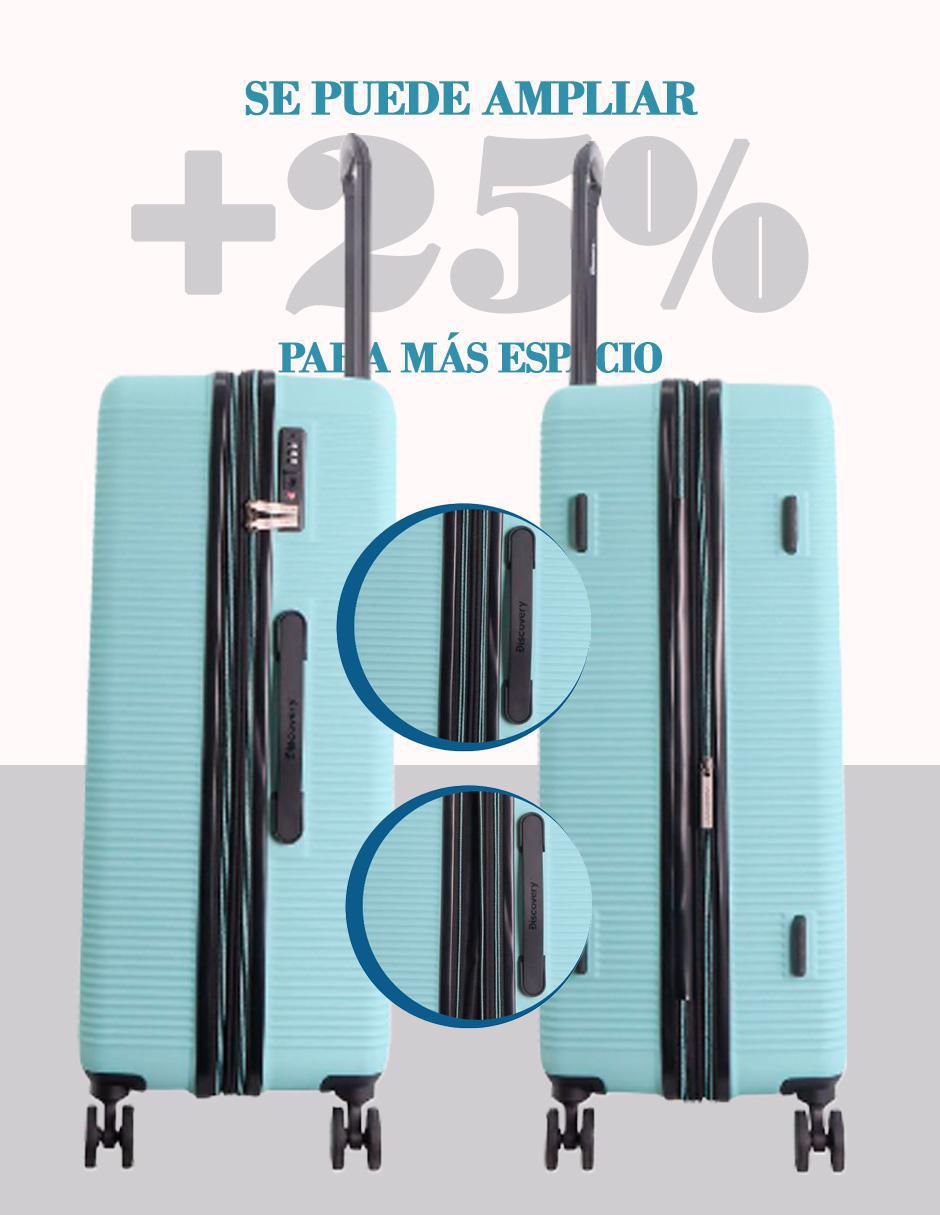 Maleta con ruedas de viaje 2