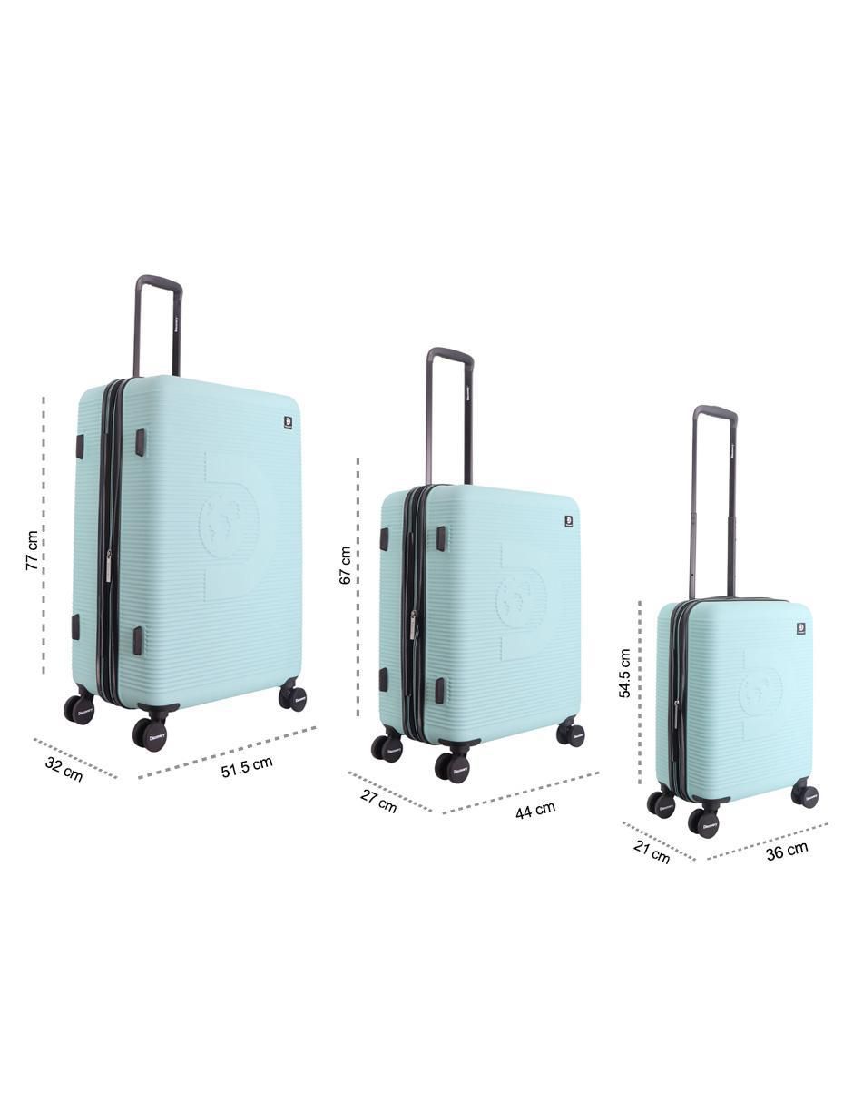 Maleta con ruedas de viaje 5