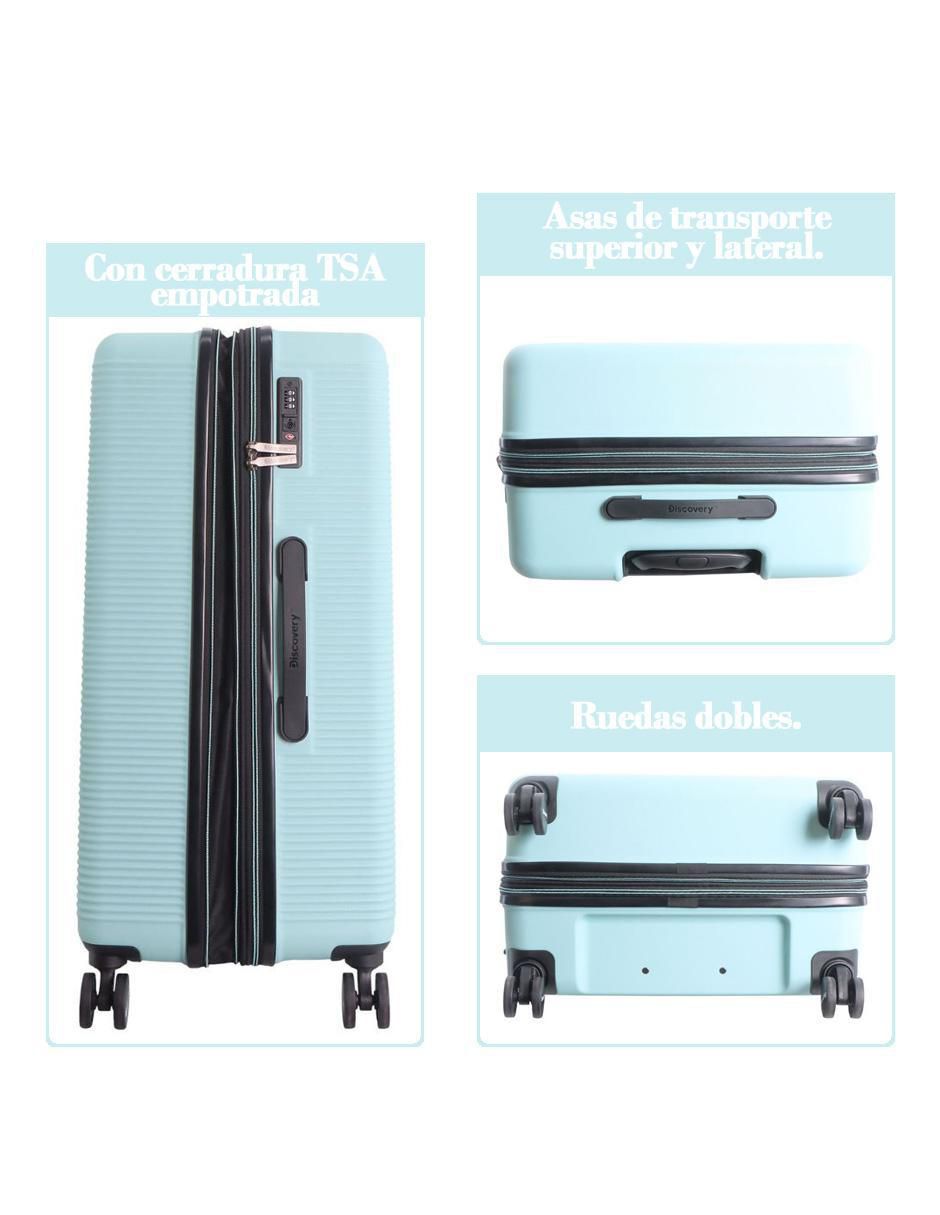 Maleta con ruedas de viaje 4