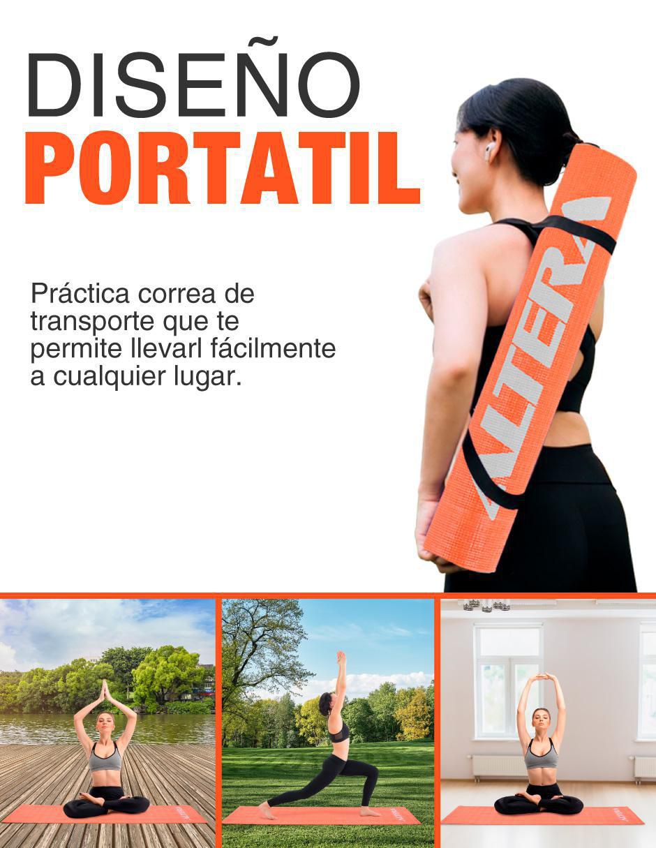 "tapete deportivo" altera